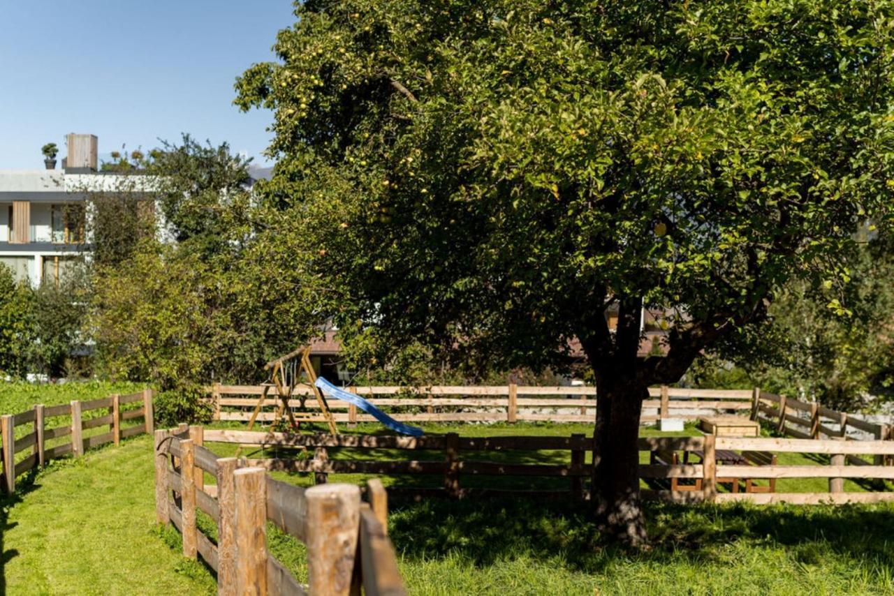 Obergasserhof San Lorenzo di Sebato Luaran gambar